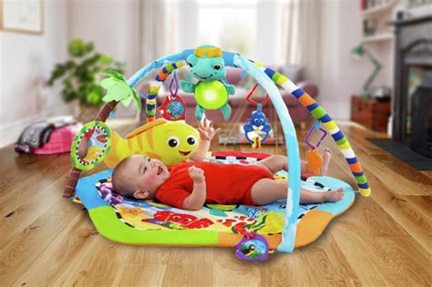 Best Baby Gym Play Mat at Martha Davis blog