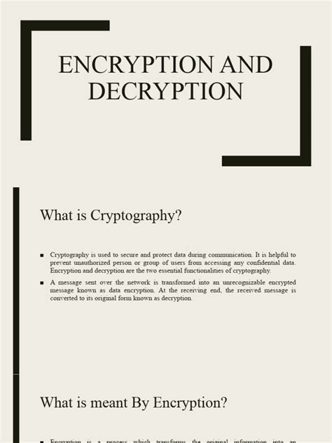Image result for By Using Encryption and Decryption PDF