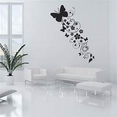 Wall Stickers Uk by Wallstickers Folies Flower Butterflies Wall Stickers Wall Stickers Uk