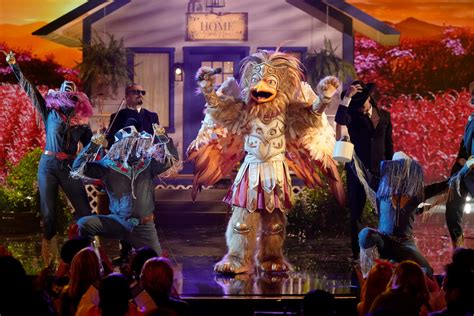 Image result for Masked Singer Duck