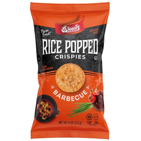 Pop Chips Barbecue Ingredients at Shanna Gaiser blog