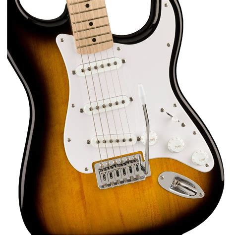 Buy Fender Squier Sonic Stratocaster Electric Guitar Online | Bajaao