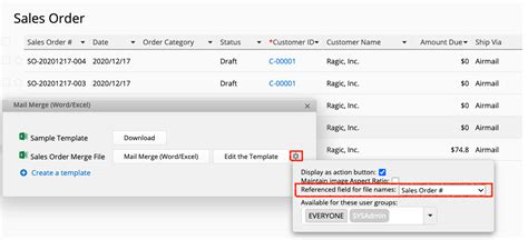 Image result for Mail Merge Process