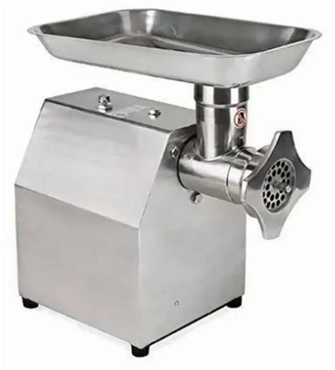 Meat Mincer Machine Manufacturer, Supplier from Delhi