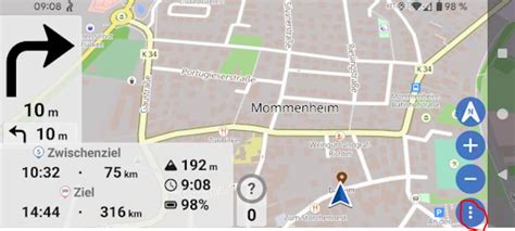 Rerouting ignores planned route and avoidance rules. - Navigation ...