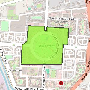 Cybercity, Hadapsar, Pune - Map, Pin Code, Locations, Photos, Property ...