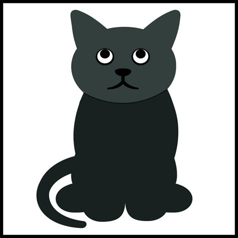 Cat Vector 的图像结果