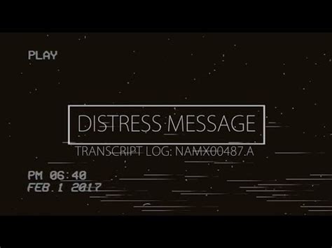 Image result for Alien Movie Distress Message