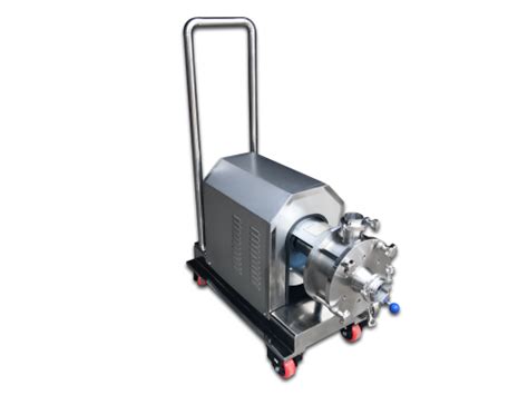 PerMix Homogenizer - Industrial Mixers For All Applications