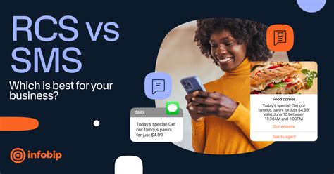 Rcs Vs Sms