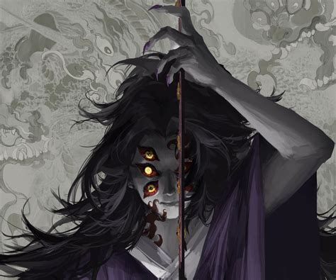 Kokushibou Wallpapers - 4k, HD Backgrounds on WallpaperBat