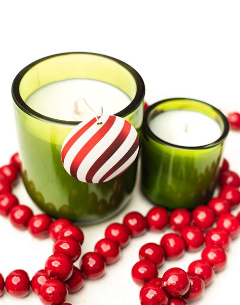 Christmas candles: Creative DIY ideas to brighten up the season ...