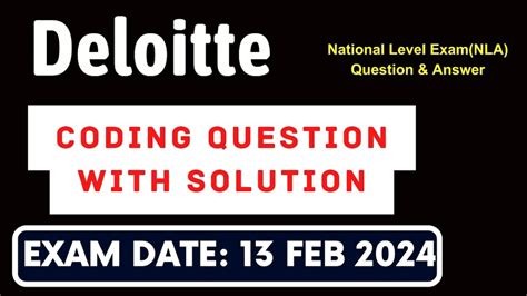 Image result for Deloitte Exam Pattern