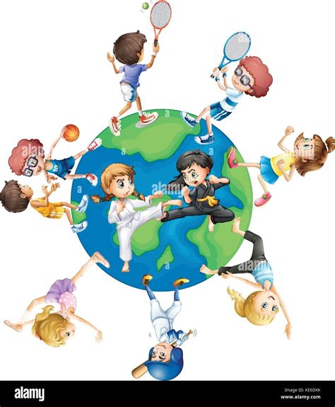 Different Sports 的图像结果