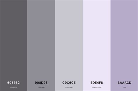 Image result for Lavender Color HTML