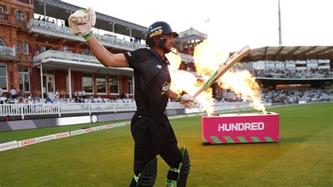 What is The Hundred? Rules, format and teams in this year's cricket ...