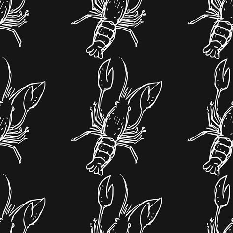 Image result for Simple Crayfish Pattern
