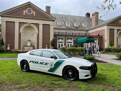 New York State Park Police Dodge Charger