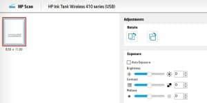 Image result for HP Scan to PDF Document Scanner