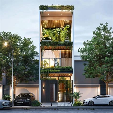 Terreno Estreito 6 X 25 Metros: Dicas Para Construir | Cursos De ...