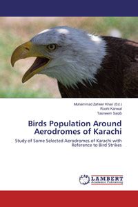 Birds Population Around Aerodromes of Karachi: Buy Birds Population ...