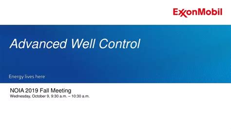 Image result for Advanced Well Control