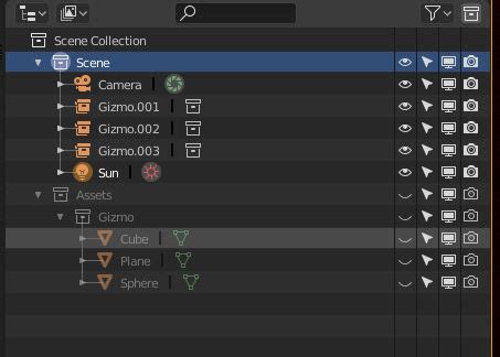 Image result for Blender Instance Collection