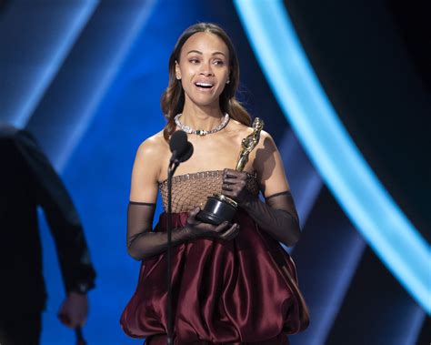 Zoë Saldaña’s net worth: How the Avatar star built her fortune - TheStreet