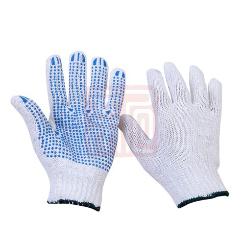 代尔塔201330双色天然乳胶浸胶手套