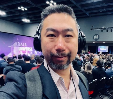 Joseph X Ng on LinkedIn: Meeting old colleagues and new friends at Data ...