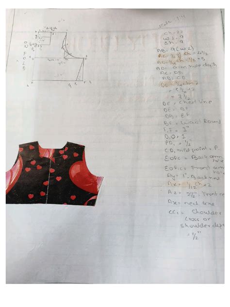 Pattern Drafting for Beginners 的图像结果