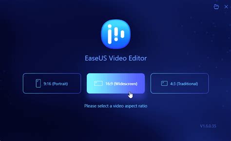 EaseUS Video Editor 下載及註冊教學 - 阿榮技術學院