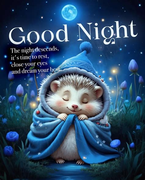 Goodnight Images Animation Good Night GIF Images & Pictures | Good