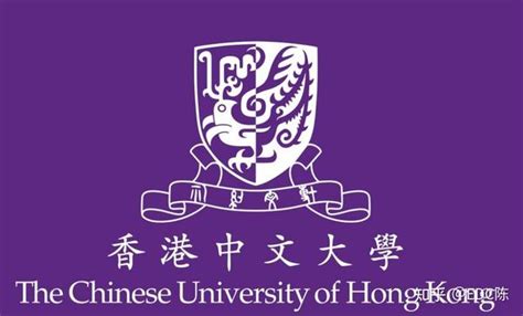 大学校徽系列：香港中文大学标志矢量图 - 设计之家