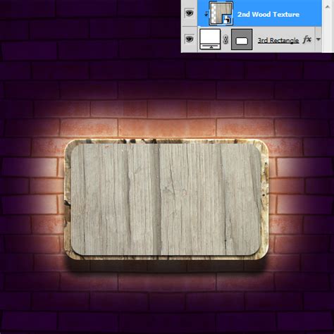 Image result for Wooden Sign Photoshop Tutorial