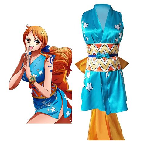 Buy Cosplay LifeNami Cosplay Costume - Luffy Pirate Straw Hats Manga ...
