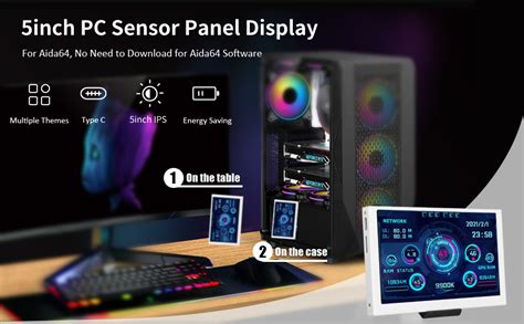 PC Temperature Sensor 的图像结果