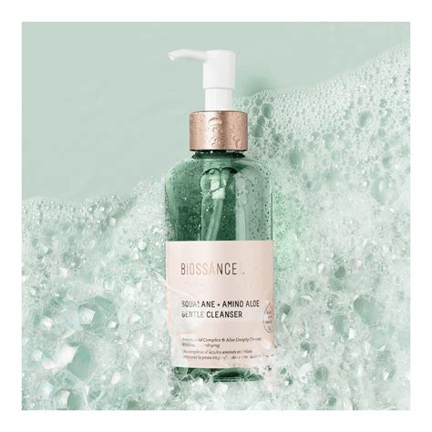 Squalane + Amino Aloe Gentle Cleanser • 200ml