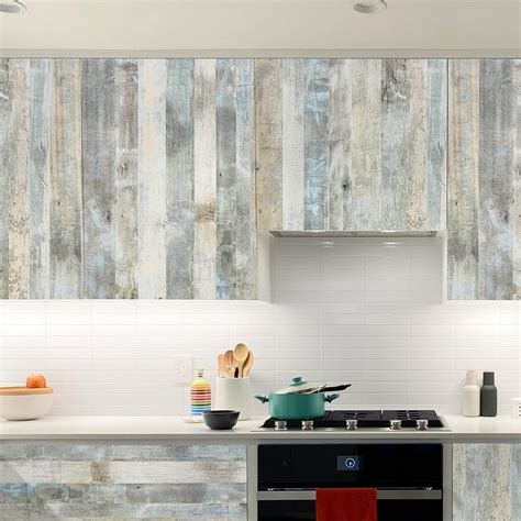 Sevalo Peel and Stick Wood Contact Paper for Cabinets - India | Ubuy