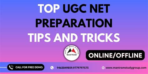 Image result for UGC NET Tips