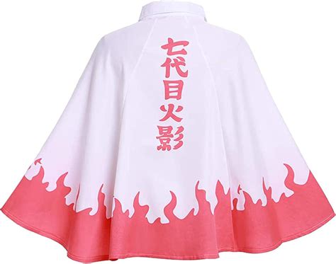 Hokage Cloak, 4th Hokage Cosplay Uniform | Ubuy India