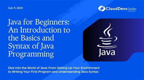 How to Start Coding in Java 的图像结果