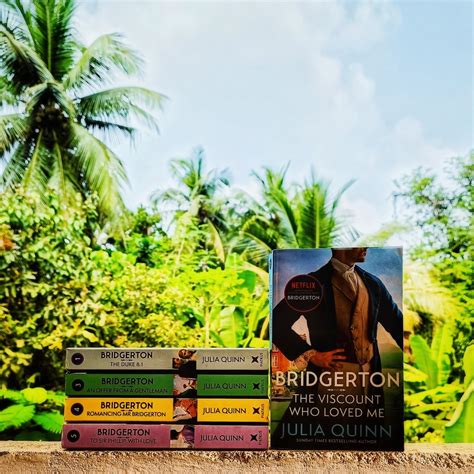 The Viscount Who Loved Me: Bridgerton (Bridgertons Book 2) eBook ...