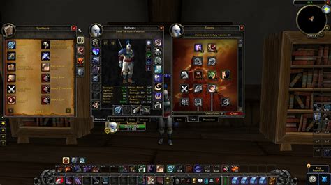 Level 60 Arms Warrior PvP Build: Talents & Macros - Classic World of ...