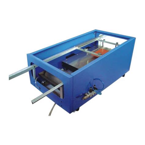 Soldering Machines - Foam Fluxer With Preheater Manufacturer from Manesar