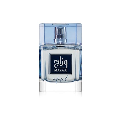Zimaya Mazaaj Infused Eau de Parfum for Men – Perfume Network India