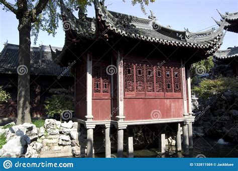 Travel By Photo - ChengHuangMiao Temple in Shanghai
