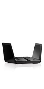 Netgear Nighthawk AX12 12-Stream WiFi 6 Router (RAX200) - AX11000 Tri ...