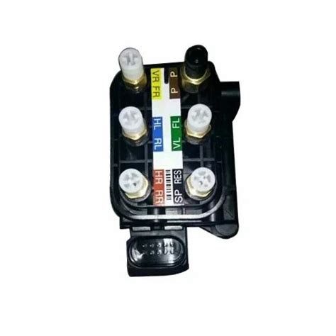Car Airmatic Valve - Car Airmatic Suspension - Airmatick Valve for BMW ...
