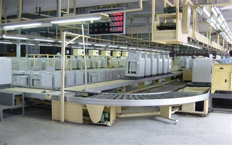 南京博萃公司专业设计制造洗衣机装配生产流水线设备 - 无忧商务网